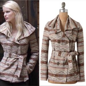 Anthropologie Jacket